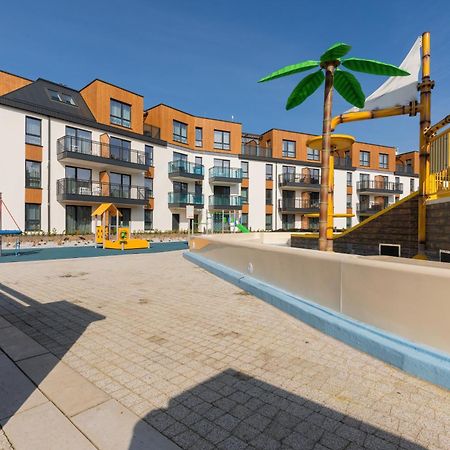 Bel Mare Miedzyzdroje Apartment With Balcony By Noclegi Renters Exteriör bild