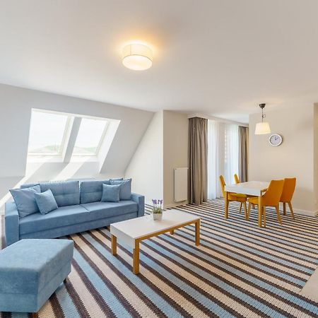 Bel Mare Miedzyzdroje Apartment With Balcony By Noclegi Renters Exteriör bild