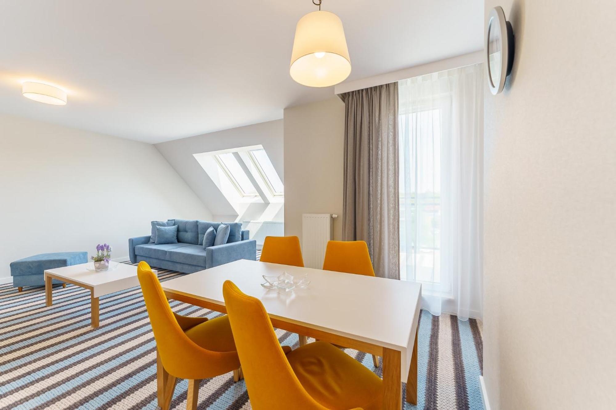 Bel Mare Miedzyzdroje Apartment With Balcony By Noclegi Renters Exteriör bild