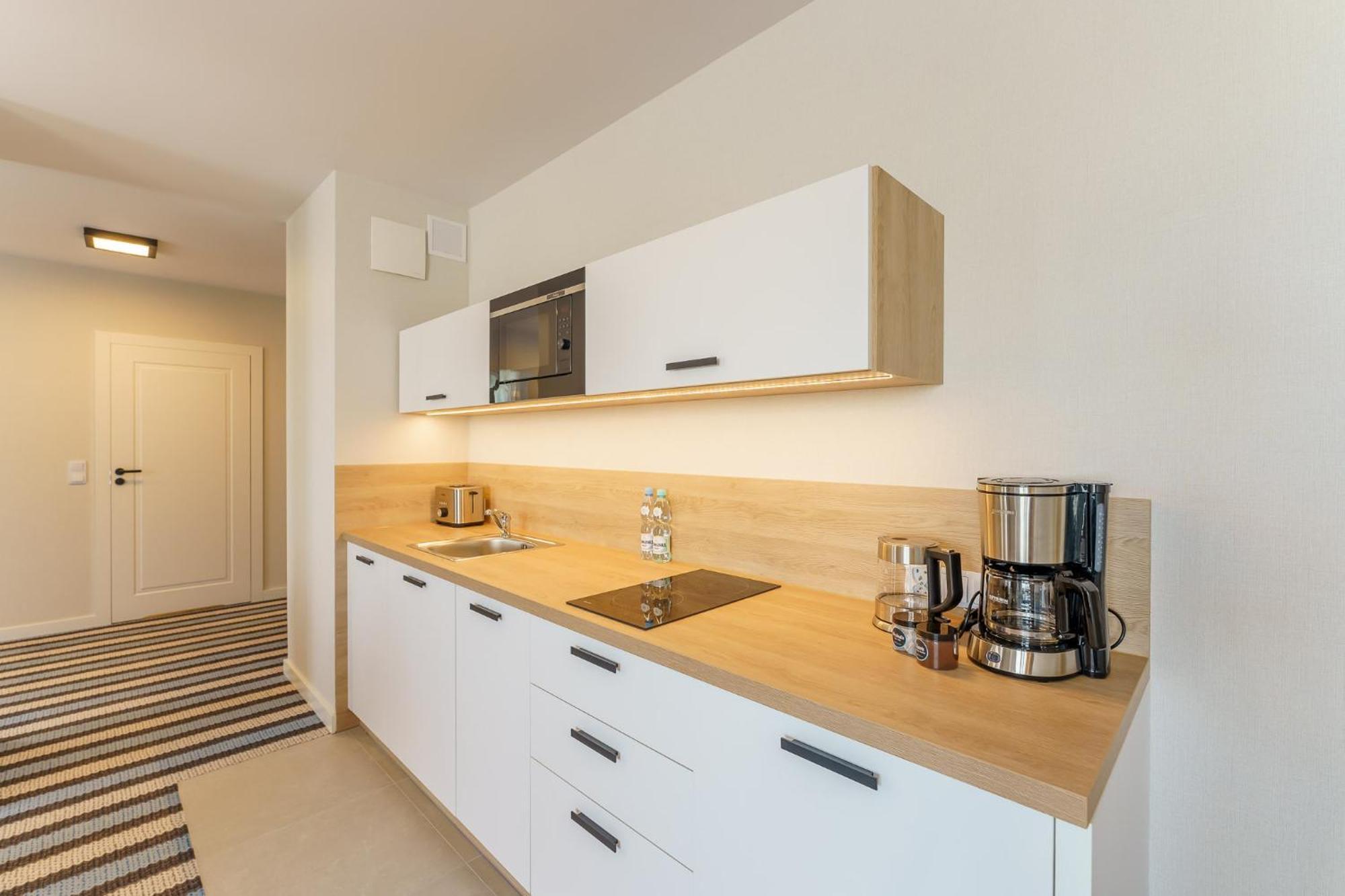 Bel Mare Miedzyzdroje Apartment With Balcony By Noclegi Renters Exteriör bild