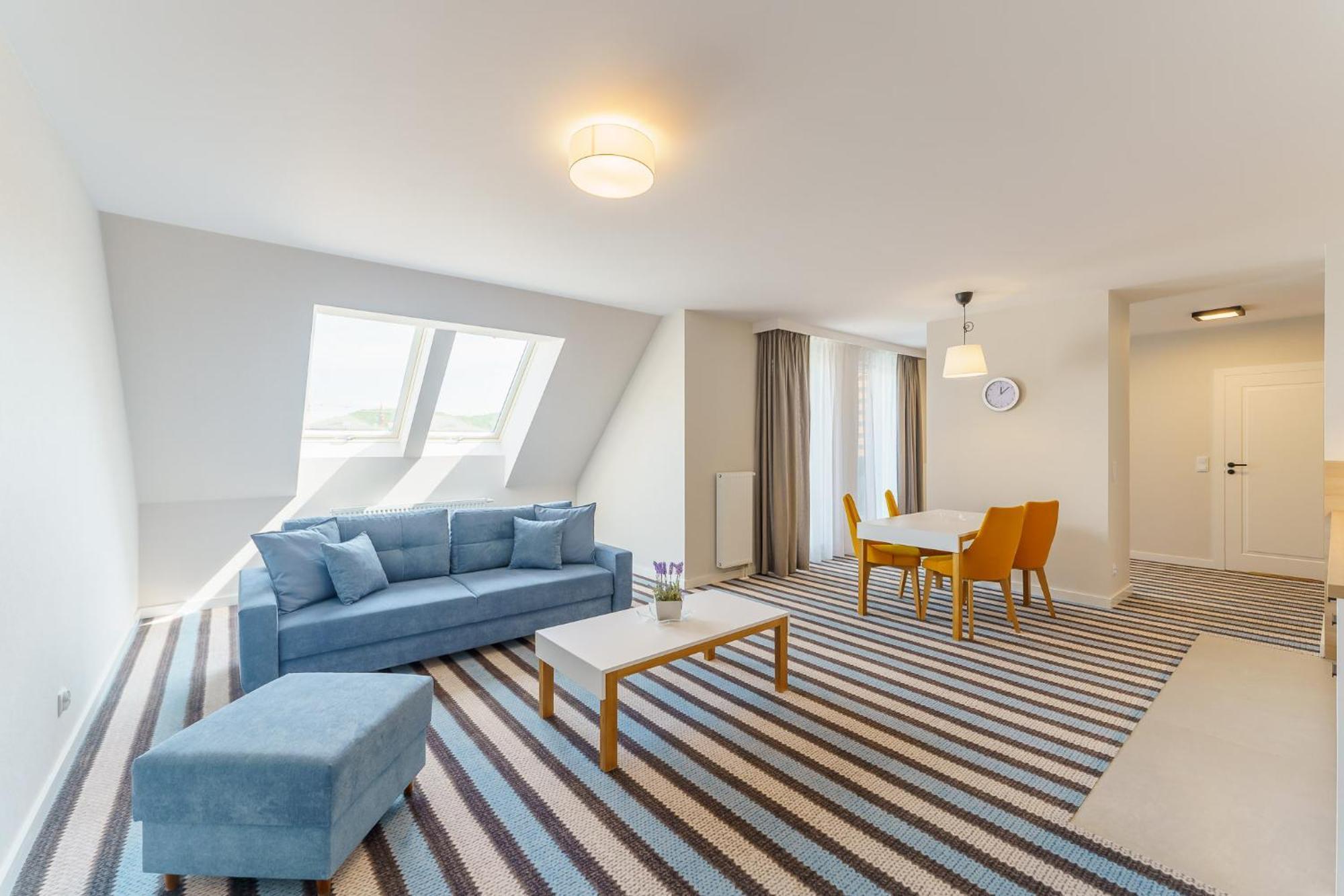 Bel Mare Miedzyzdroje Apartment With Balcony By Noclegi Renters Exteriör bild