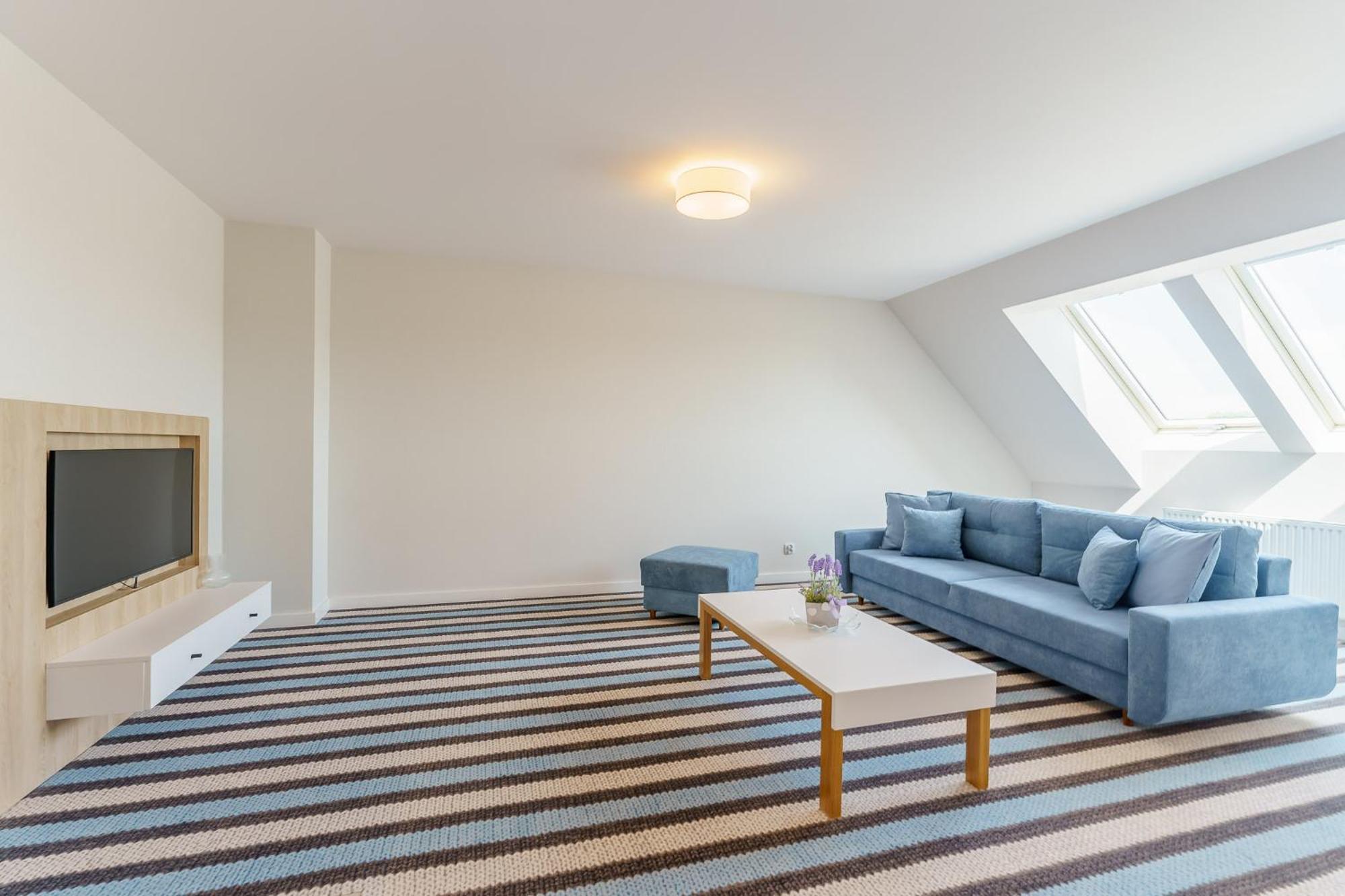 Bel Mare Miedzyzdroje Apartment With Balcony By Noclegi Renters Exteriör bild