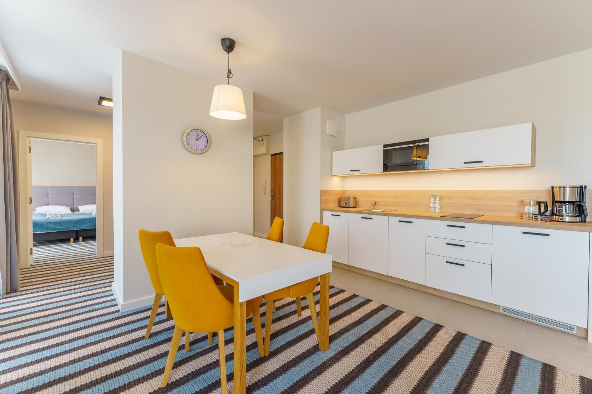 Bel Mare Miedzyzdroje Apartment With Balcony By Noclegi Renters Exteriör bild
