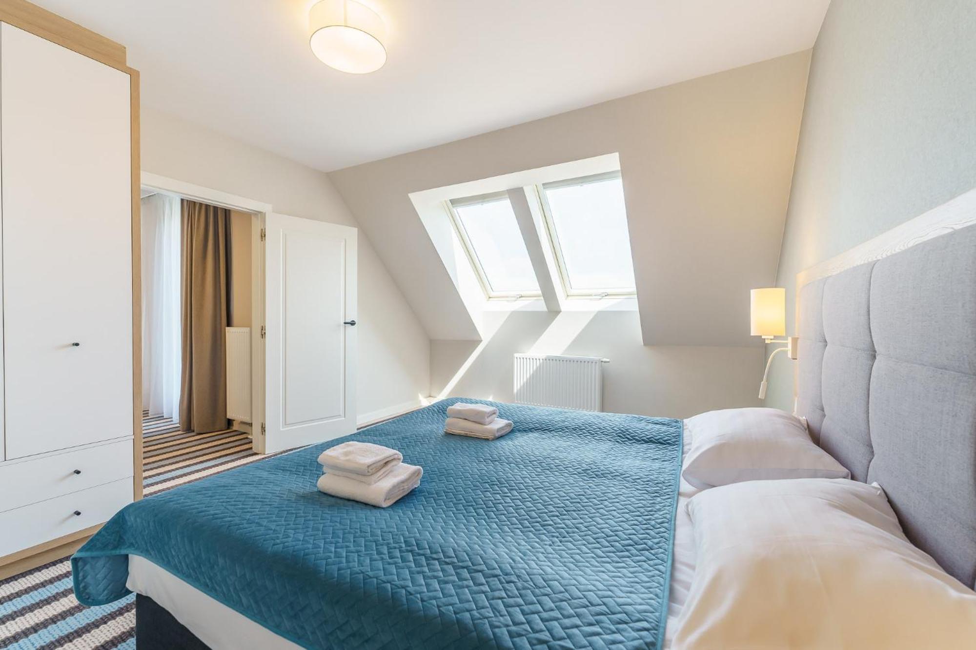 Bel Mare Miedzyzdroje Apartment With Balcony By Noclegi Renters Exteriör bild